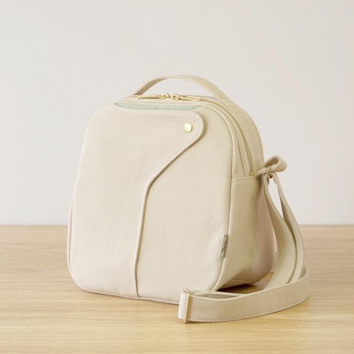 ショコラ バッグ ショルダー 帆布 おしゃれ かわいい 丈夫 Trocco トロッコ 母の日 |  | 14