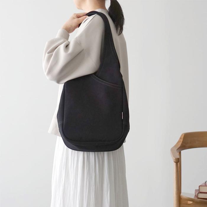 ドロップM トート 帆布 おしゃれ かわいい 丈夫 ニュアンスカラー Trocco トロッコ 母の日 |  | 10