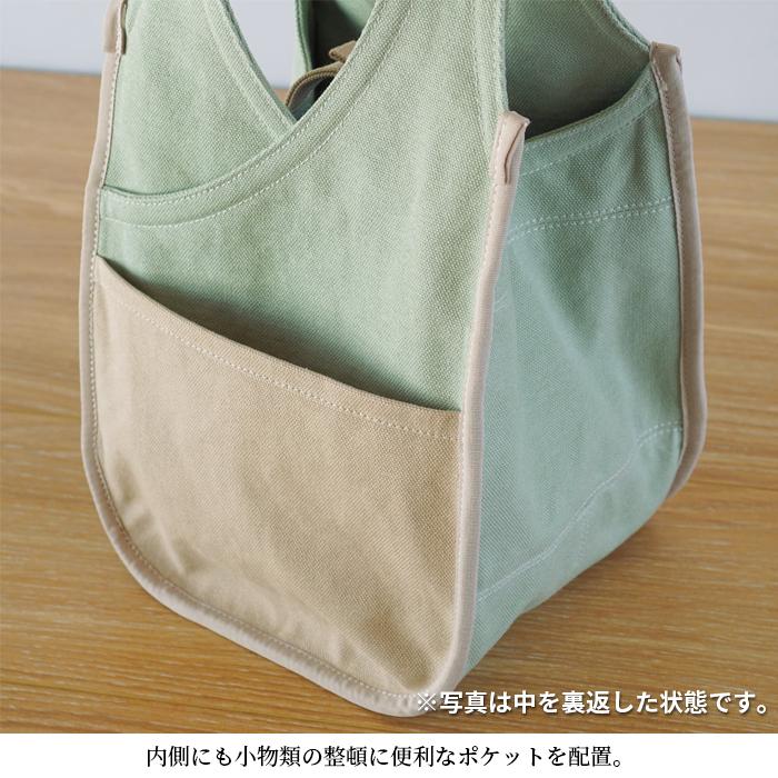 ドロップS トート 帆布 おしゃれ かわいい 丈夫 ニュアンスカラー Trocco トロッコ 母の日 |  | 17