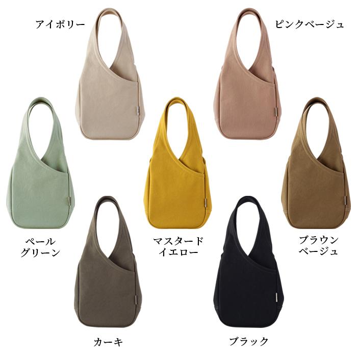 ドロップS トート 帆布 おしゃれ かわいい 丈夫 ニュアンスカラー Trocco トロッコ 母の日 |  | 18
