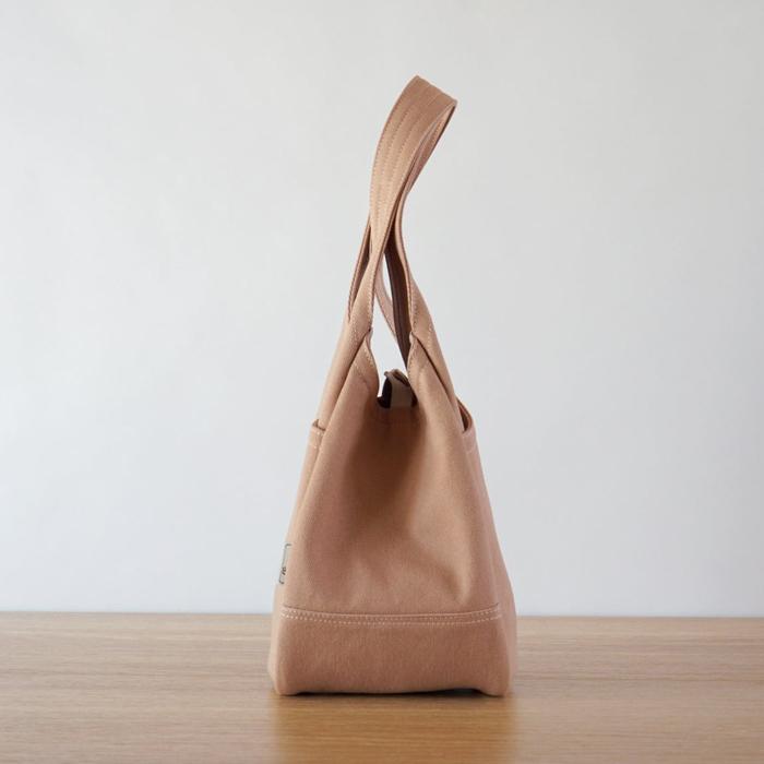 ドロップS トート 帆布 おしゃれ かわいい 丈夫 ニュアンスカラー Trocco トロッコ 母の日 |  | 10