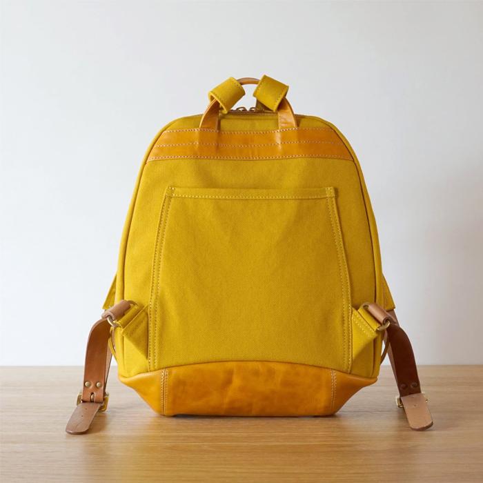 ムースplus バッグ リュック 帆布 本革 おしゃれ かわいい 丈夫 Trocco トロッコ 母の日 |  | 06