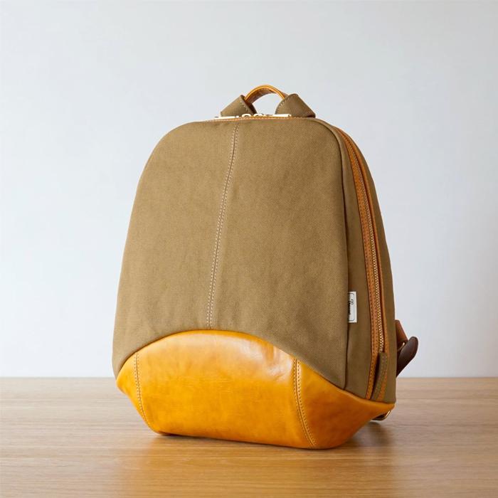 ムースplus バッグ リュック 帆布 本革 おしゃれ かわいい 丈夫 Trocco トロッコ 母の日 |  | 07