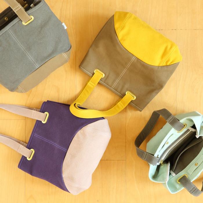 プリン バッグ トート キャンバス 帆布 おしゃれ かわいい 丈夫 Trocco トロッコ 母の日 |  | 18