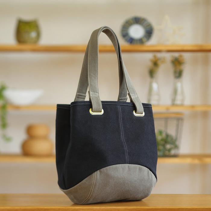 プリン バッグ トート キャンバス 帆布 おしゃれ かわいい 丈夫 Trocco トロッコ 母の日 |  | 14