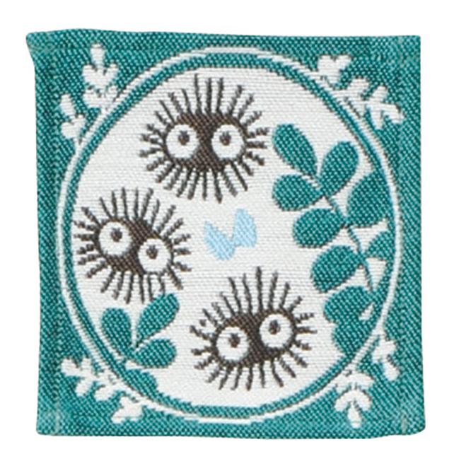 スタジオジブリ となりのトトロ リーフフレーム コースター 4枚組