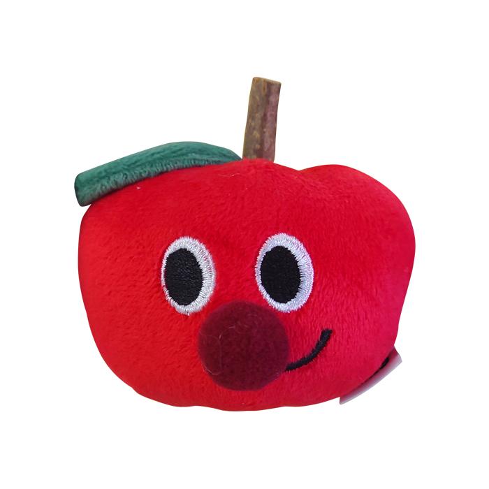 CAT WOOD TOY リンゴ ねこ おもちゃ ペットグッズ またたび Apple 猫
