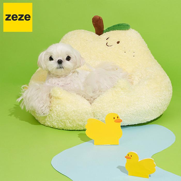 ペットグッズ ZEZE フィンガーペットベッド グリーン | KISSBABY