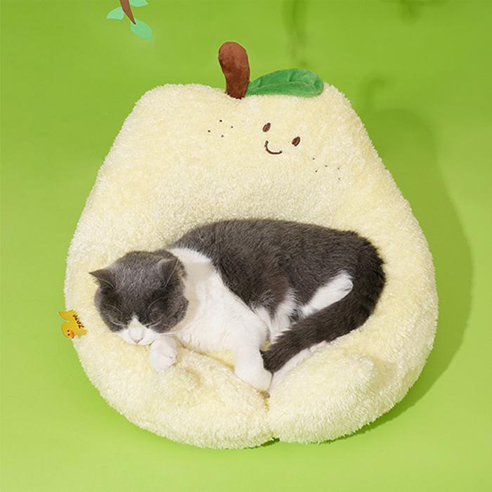 WARMTH Pear Pet Bed ベッド ねこ 犬 おもちゃ ペットグッズ 猫グッズ