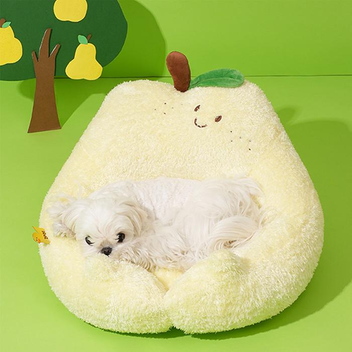 WARMTH Pear Pet Bed ベッド ねこ 犬 おもちゃ ペットグッズ 猫グッズ