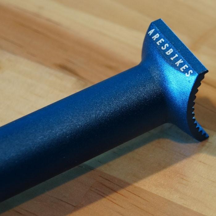 ARESBIKES ARI SEATPOST BLUE｜firstcalm-bmx｜03