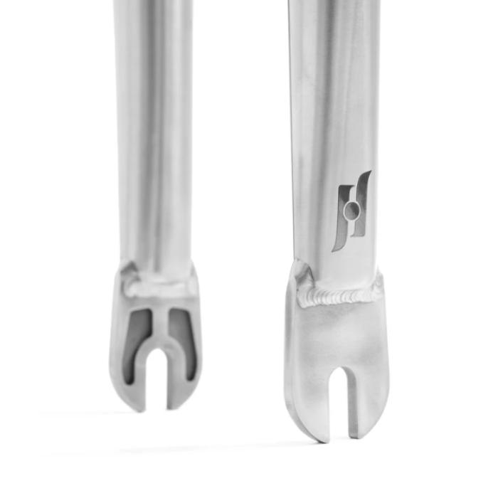 NOUS ヌース LOTUS FORK チタンフォーク ブレーキレス 0mmオフセット