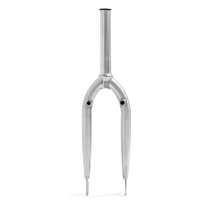 BMX プリモ primo strand フロントフォーク ブレーキ台座付 NOUS ヌース LOTUS FORK チタンフォーク ブレーキマウントあり 0mm