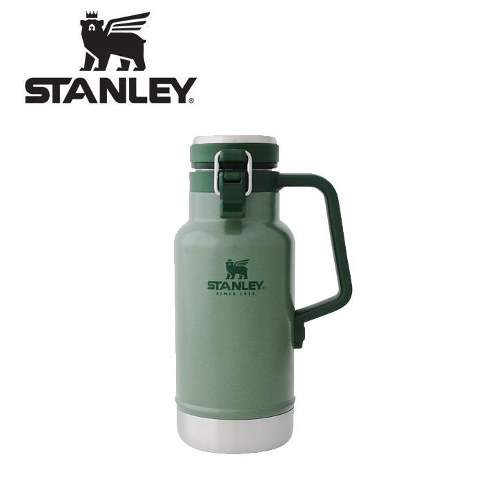 スタンレー 炭酸入れれます 1l 新ロゴ クラシック真空グロウラー 1l 水筒 ボトル ステンレスボトル Stanley 真空断熱ステンレスボトル 19年新製品 7st ファーストキャスト Yahoo店 通販 Yahoo ショッピング