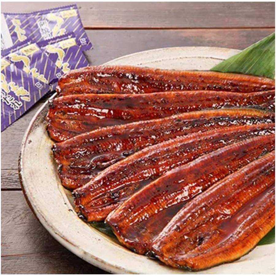 うなぎ 蒲焼 国産「鰻楽」 九州産6尾 : ファーストシュシュYahoo!店