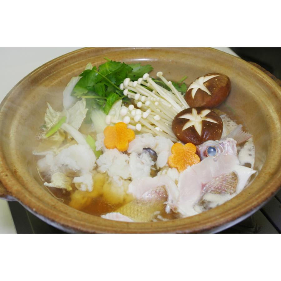 徳島 「吟月」 鳴門鯛の鍋｜firstchouchou｜02