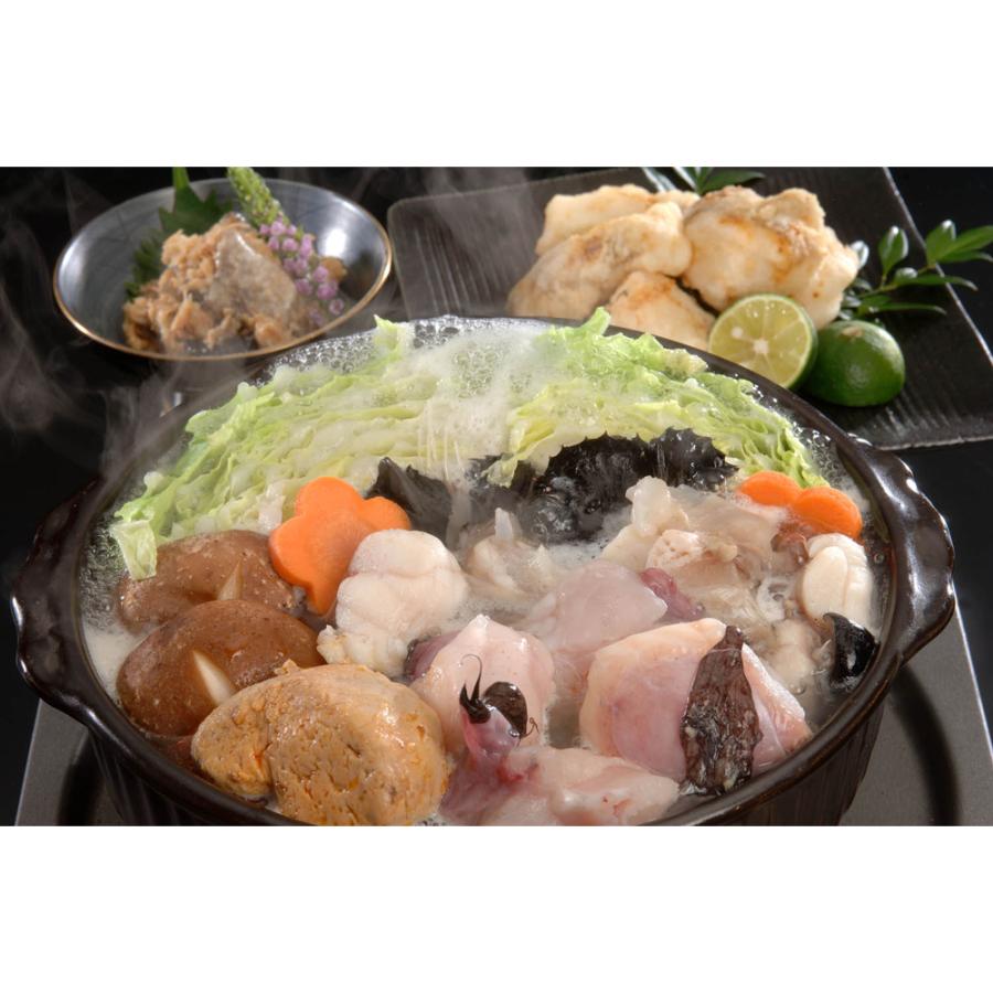 山口 下関産まるごとあんこう 