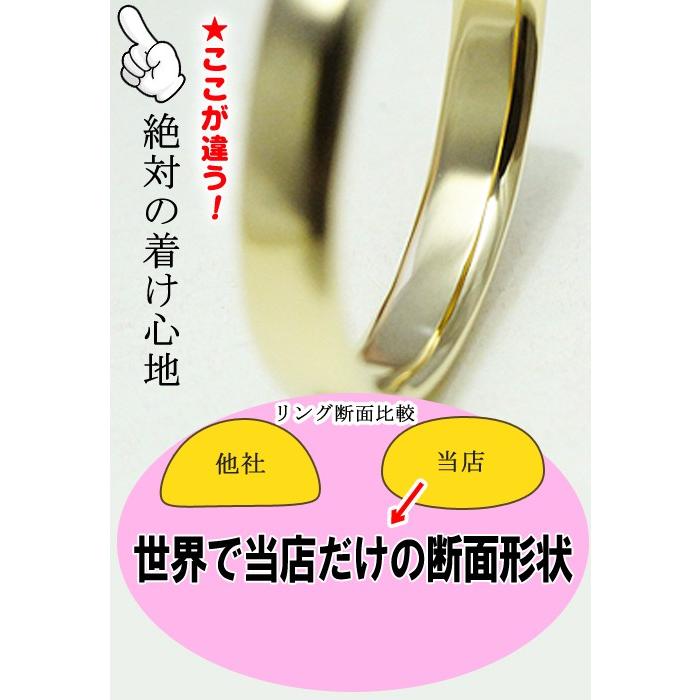 K18 18金 指輪 レディース メンズ おしゃれ プラチナ PT900