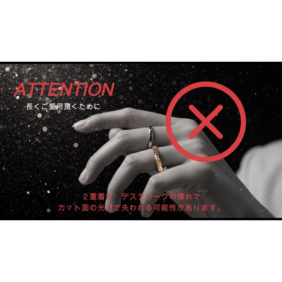 リング 指輪 レディース メンズ シルバー アクセサリー プレゼント シルバーリング SV1000 純銀 10mm 太め 幅広 クロス　ダイヤモンドミラーカット |  | 05