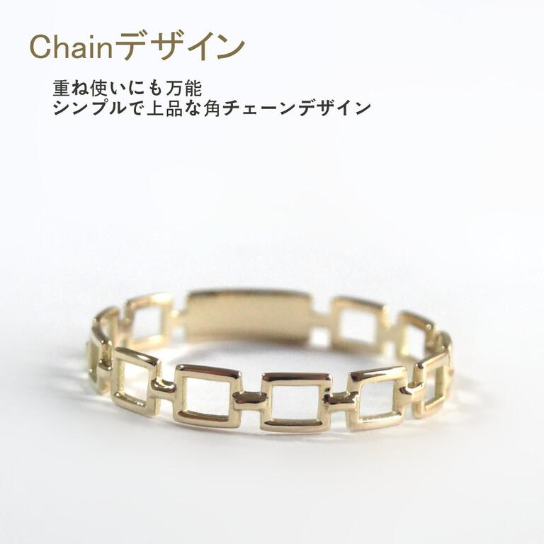 k18 WG レディースリング rapaport_10003767