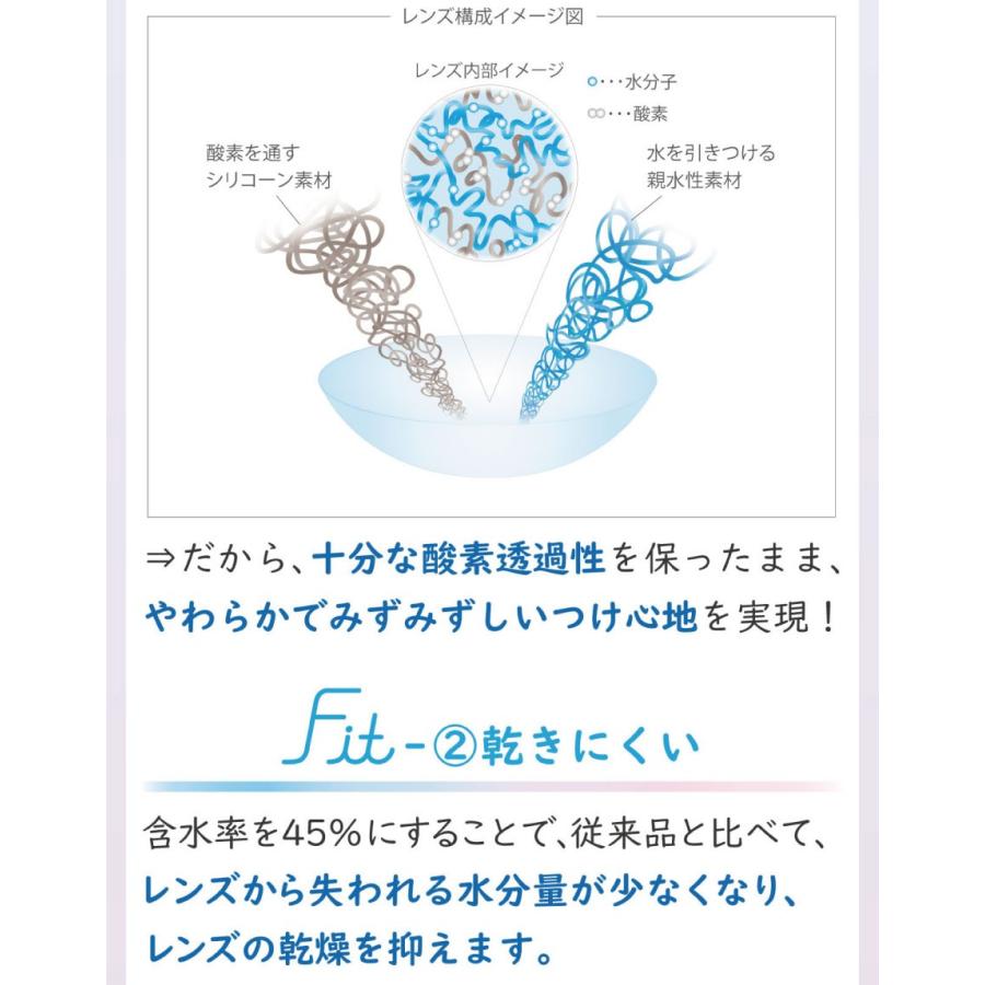 コンタクトレンズ　1day 1DAY エアロフィットワンデー（30枚入） ×4箱  送料無料 | アイレ | 05