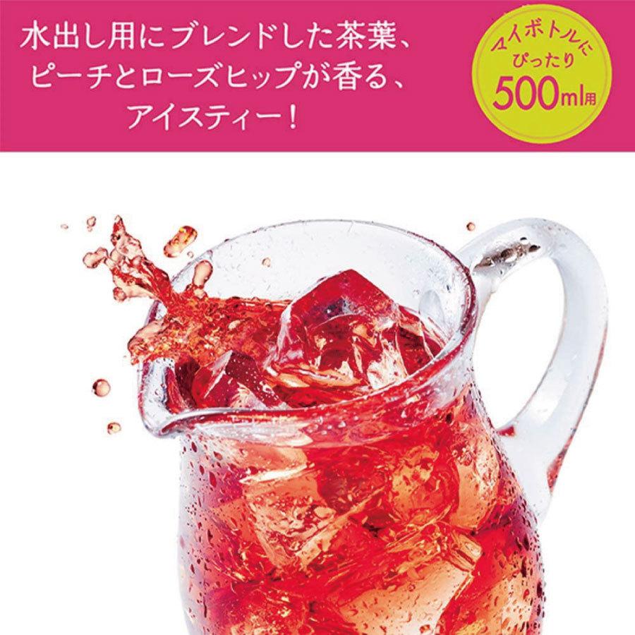 円 本物新品保証 三井農林 日東紅茶 水出しアイスティートロピカルフルーツ ティー