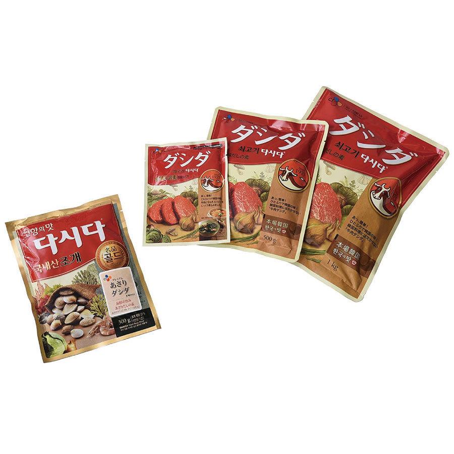 牛肉ダシダ(1kg)×1袋【CJ】送料無料　1個 | ダシダ | 02