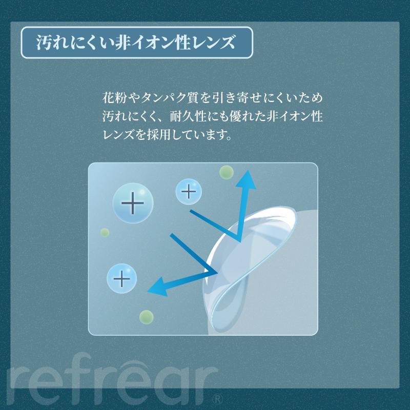 コンタクトレンズ　2week 2ウィーク　リフレア　シリコーンUV 6枚入×8箱 処方箋不要 コンタクトレンズ　2week 2週間 | フロムアイズ | 07