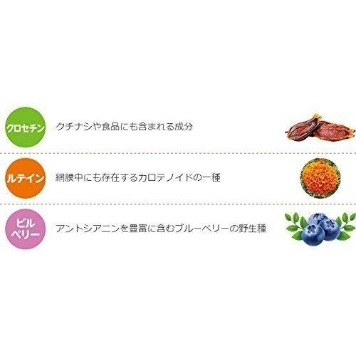 ロート製薬 ロートクリアビジョンジュニア 60粒×1個 | クリアビジョン | 03