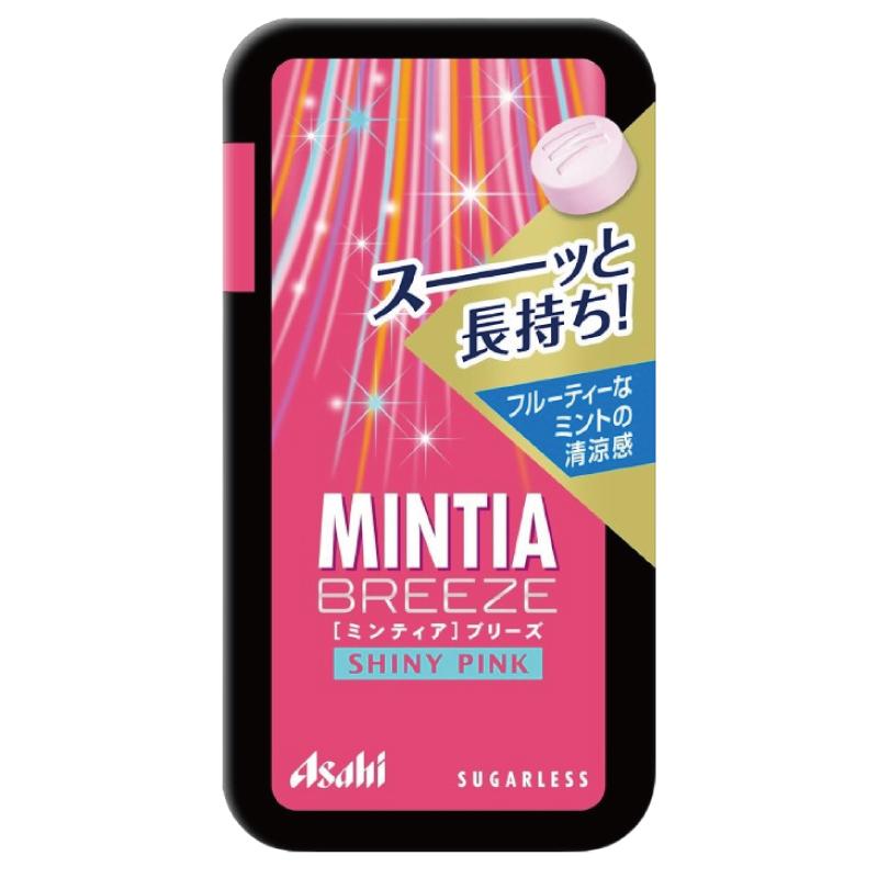 送料無料 アサヒグループ食品 【11種から選べる】ミンティア ブリーズ 30粒 選択8種 各1個 合計8個 アサヒグループ ミンティア タブレット ミント 大粒 携帯用 | MINTIA | 01