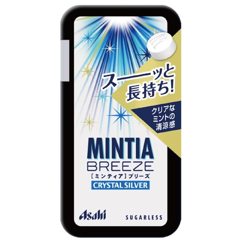 送料無料 アサヒグループ食品 【11種から選べる】ミンティア ブリーズ 30粒 選択8種 各1個 合計8個 アサヒグループ ミンティア タブレット ミント 大粒 携帯用 | MINTIA | 05