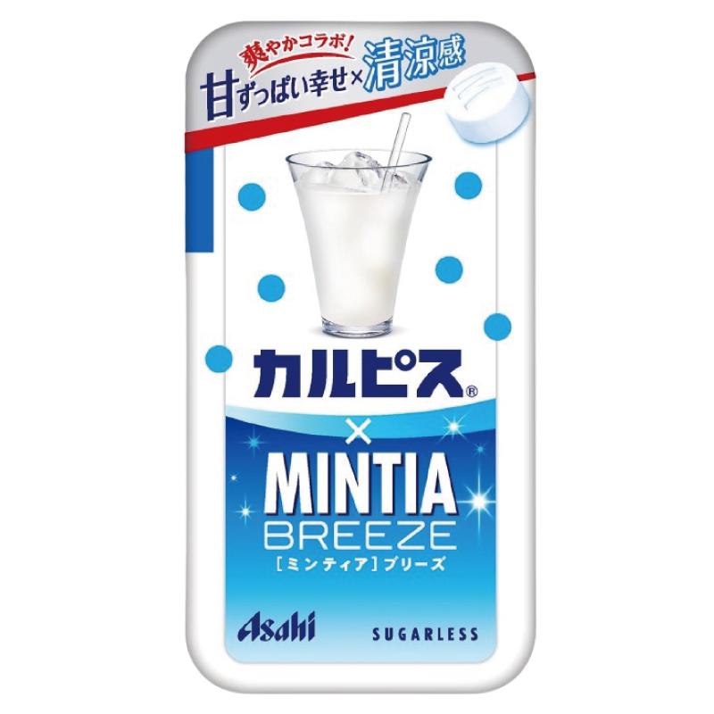 送料無料 アサヒグループ食品 【11種から選べる】ミンティア ブリーズ 30粒 選択8種 各1個 合計8個 アサヒグループ ミンティア タブレット ミント 大粒 携帯用 | MINTIA | 08