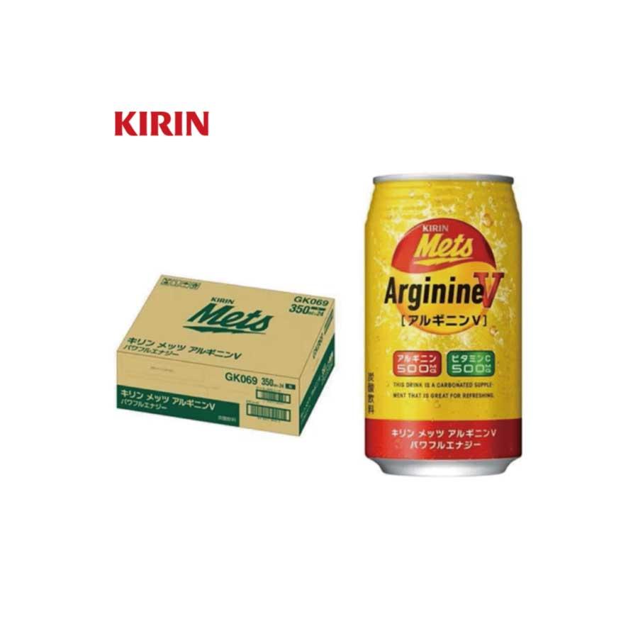 キリン メッツ アルギニンV パワフルエナジー 350ml×1箱【24本】（エナジードリンク KIRIN Mets arginine energy） | メッツ | 02