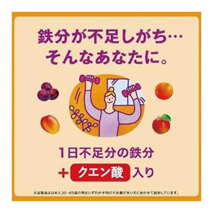 送料無料 キリン トロピカーナ エッセンシャルズ 鉄分 + クエン酸 330ml ×36本【3箱】（tropicana essentials） | トロピカーナ エッセンシャルズ | 03