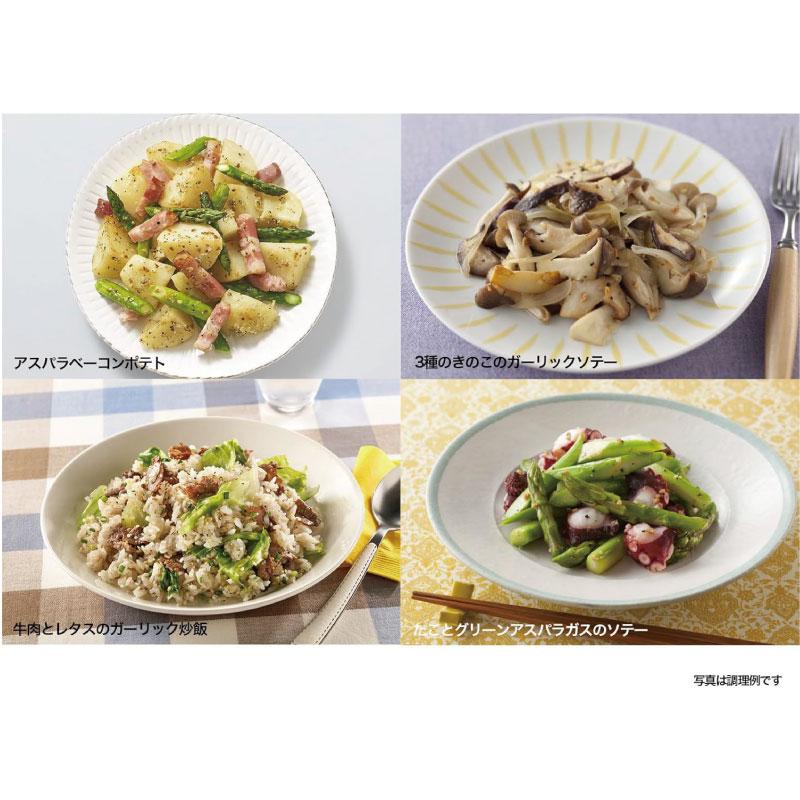 ハウス 香りソルト ガーリックオニオン 袋入り 39g ×1袋 | ハウス食品 | 04