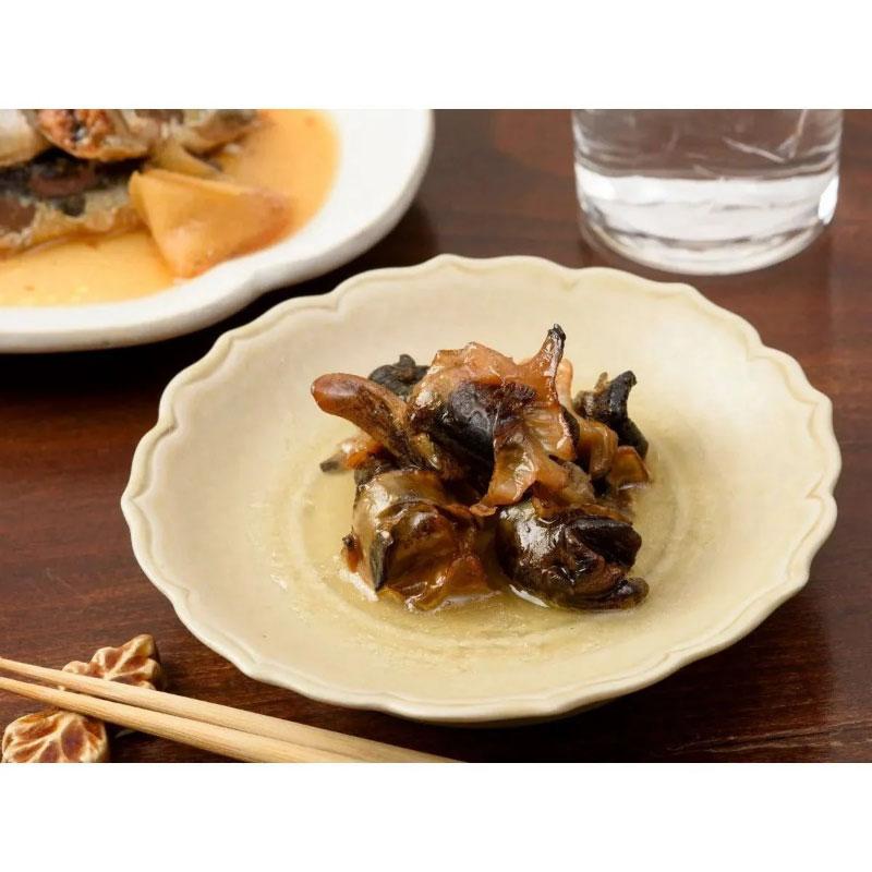 送料無料 KK缶つま 北海道産つぶ貝燻製油漬け35g(P4号缶) ×48個 まとめ買い | K＆K | 02
