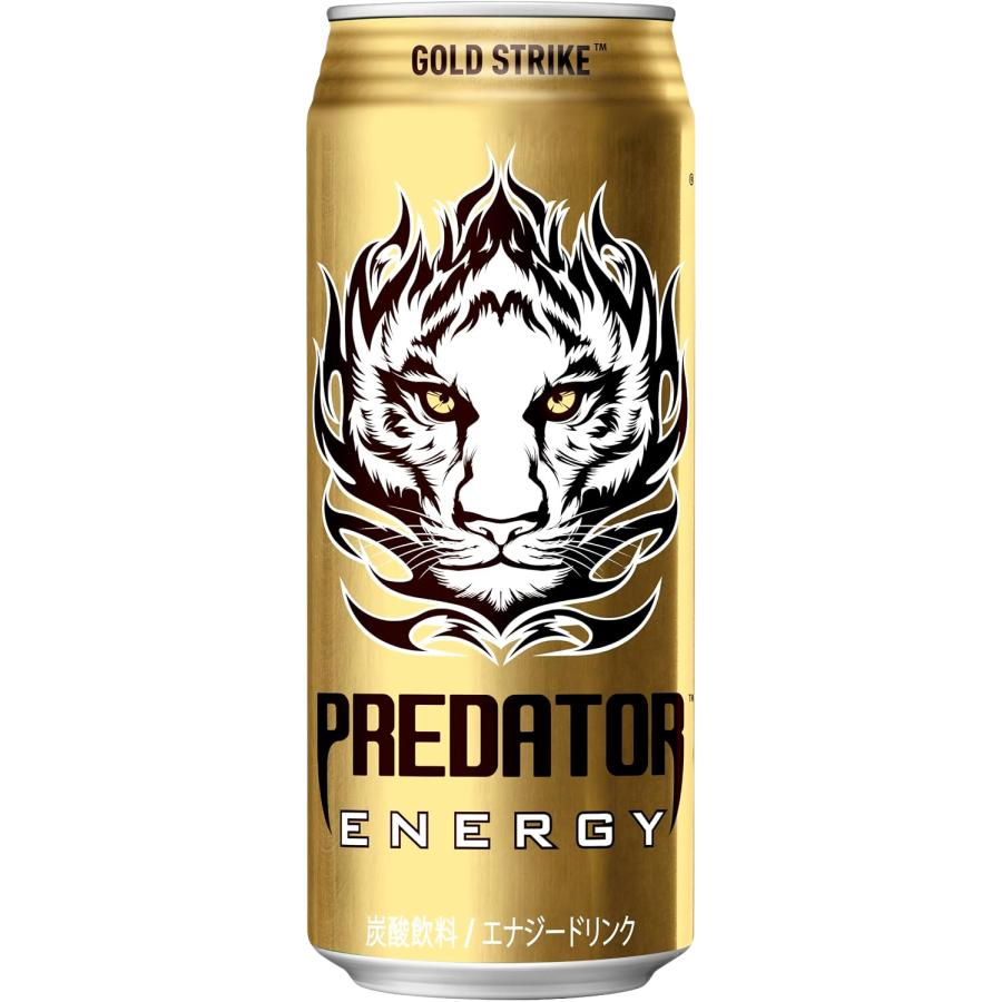 送料無料 アサヒ プレデターエナジー缶 500ml×2箱【48本】 | アサヒ | 01