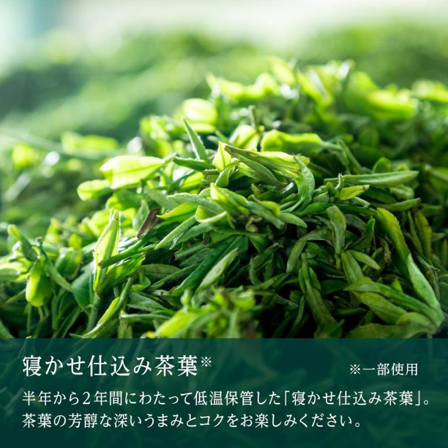 キリン 生茶 熟成 PET 525ml×1箱【24本】（KIRIN 緑茶 なま茶 まとめ買い） | 生茶 | 05