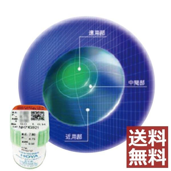 コンタクトレンズ ＨＯＹＡ マルチビューＥＸ α 　×1枚 処方箋不要 ハード 遠近 | HOYA