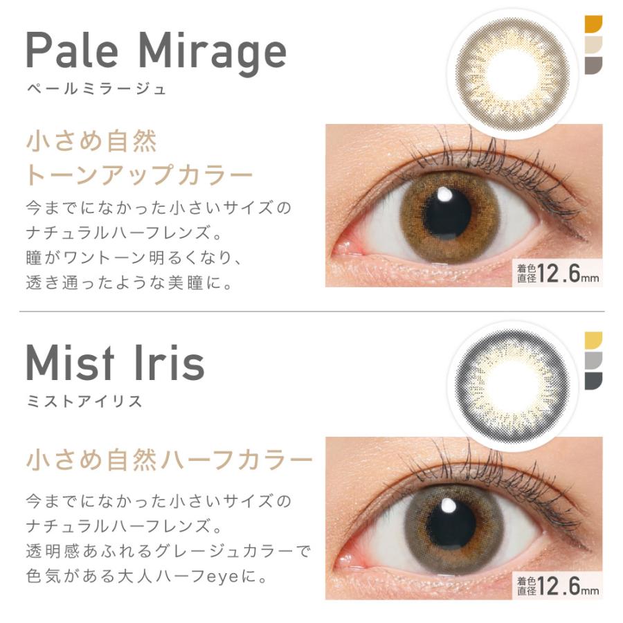 カラコン レヴィア ワンデー カラー　×1箱 ローラ　ReVIA 1day | Lcode | 06