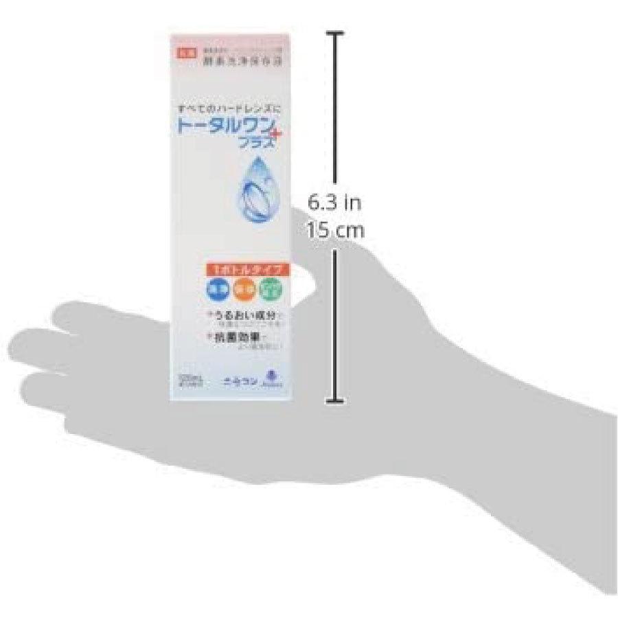 ニチコン　トータルワンプラス(120ml)×2本 　ハード　アイミー　Ｏ2 |  | 04