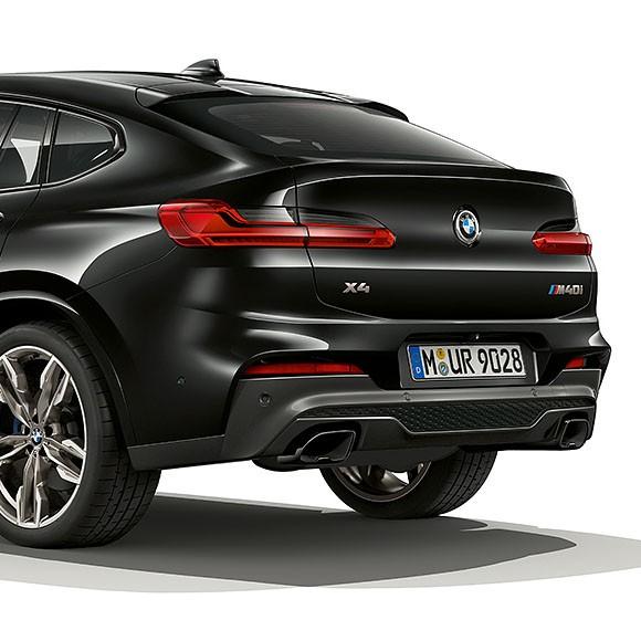 BMW 純正 G02 X4 M40i リアトランク エンブレム