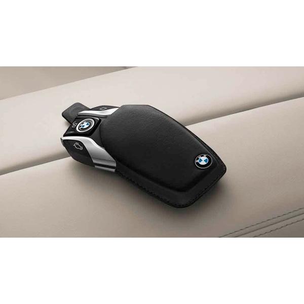 BMW 純正 ディスプレイ キーケース キーホルダー ナッパ レザー 