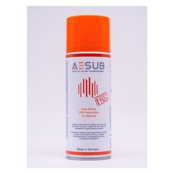 AESUB(エイサブ) 3Dスキャナ用反射防止昇華スプレー 400ml AESUB(エイサブ) orange AESUB orange |  | 01