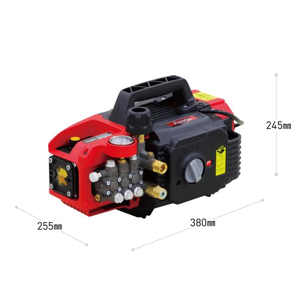 アサダ(Asada) 高圧洗浄機 8/60 HD0860 : ファーストWORKヤフー店