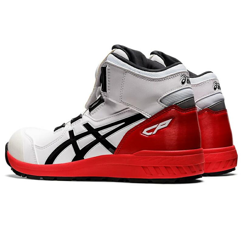 ウィンジョブ アシックス 安全靴 CP304 Boa 1271A030.100