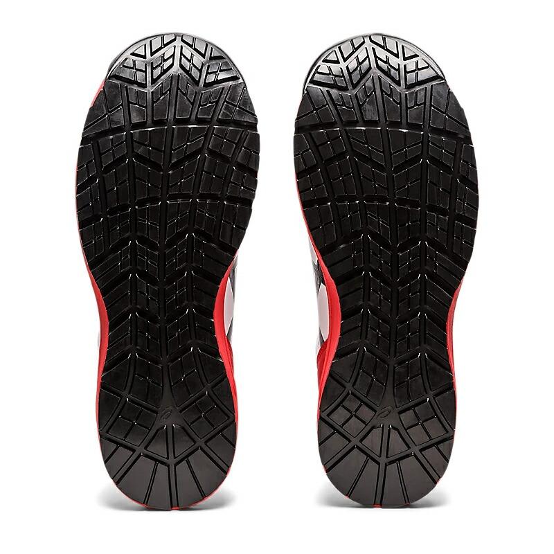ウィンジョブ アシックス 安全靴 CP304 Boa 1271A030.100 ホワイト