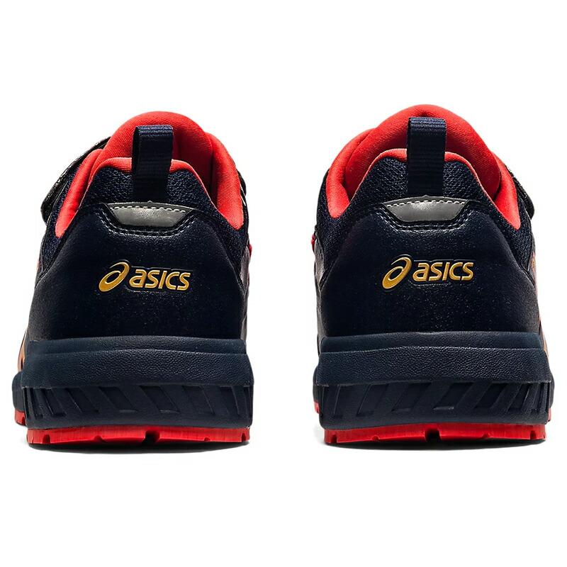 ウィンジョブ アシックス 安全靴 CP307 Boa 1273A028.401 ミッドナイト