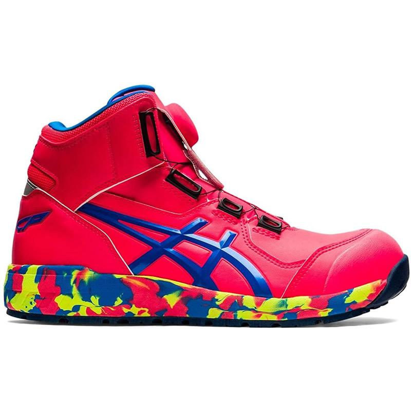 ウィンジョブ 【限定品】アシックス 安全靴 CP304 Boa MARBLE 1273A053
