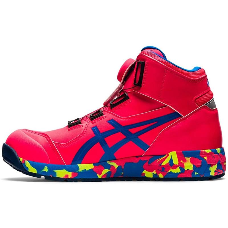 ウィンジョブ 【限定品】アシックス 安全靴 CP304 Boa MARBLE 1273A053